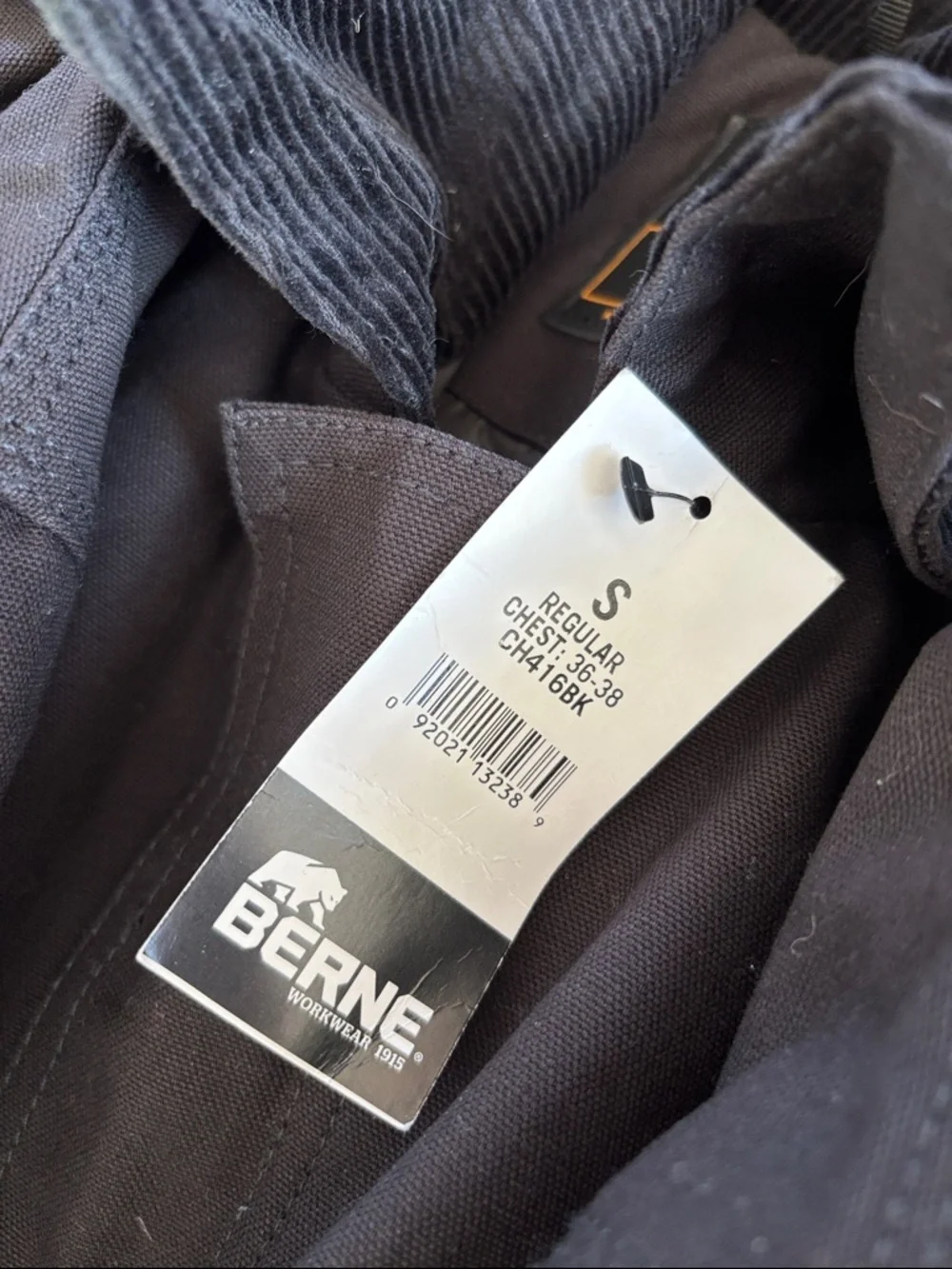 NWT Berne insulated jacket